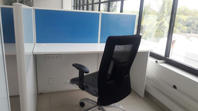 Coworking Space In Begumpet BI742